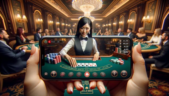 GUGOBET Live Casino